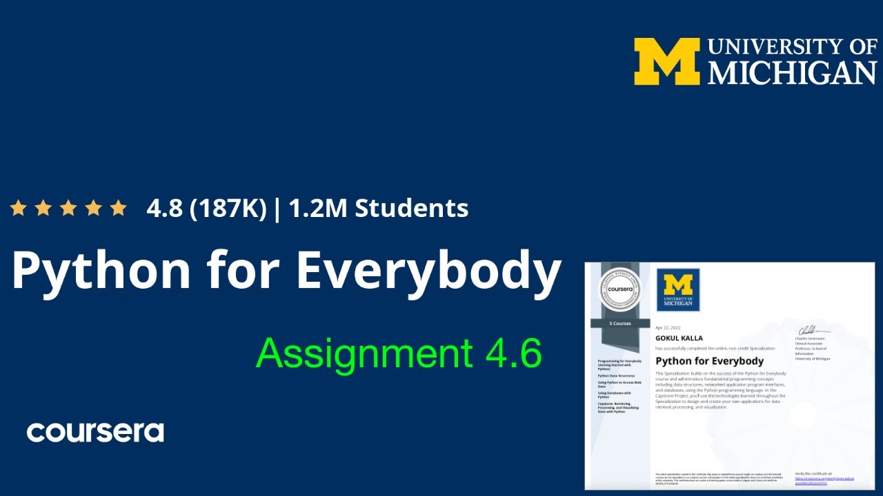 Python For Everybody Assignment 4.6 program solution | Computation of pay in a function computepay()