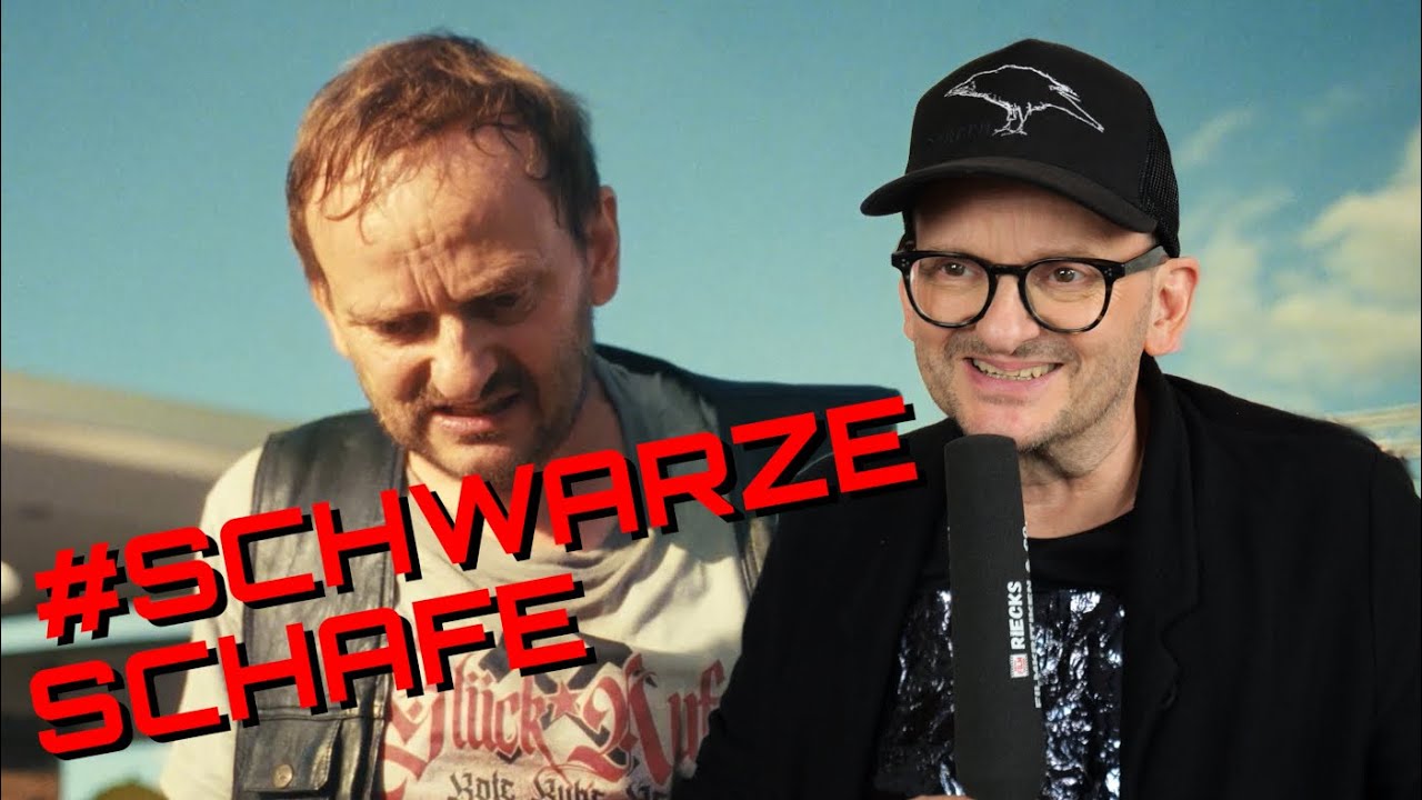 Milan Peschel über #SchwarzeSchafe – Warum Berlin ihn wütend macht und dieser Film wichtig ist