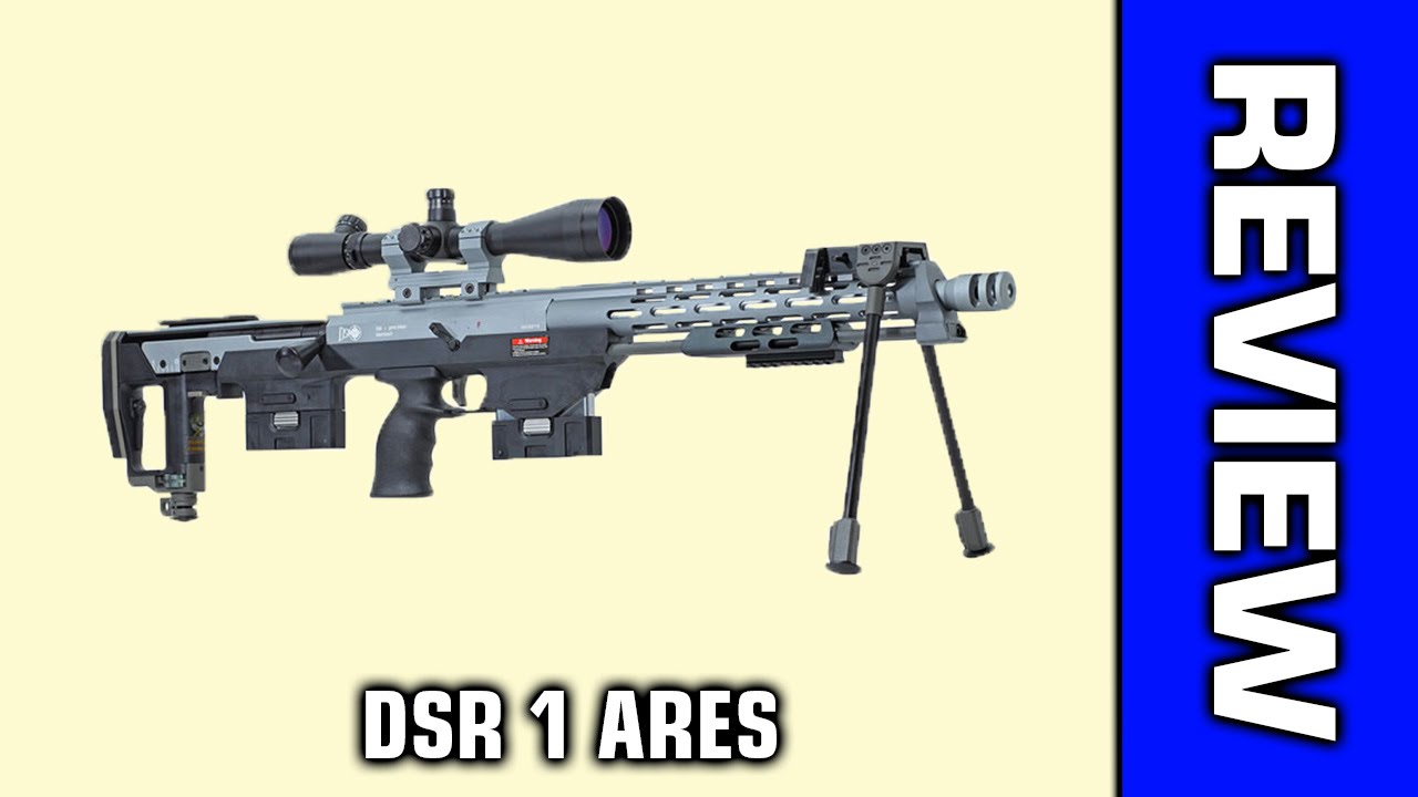 Review DSR 1 ARES [FR]