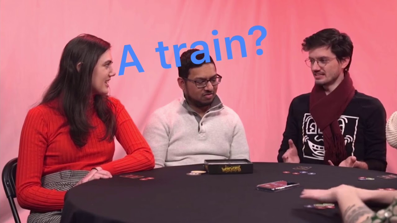 Polygon Overboard Episode 18 Funny Moments