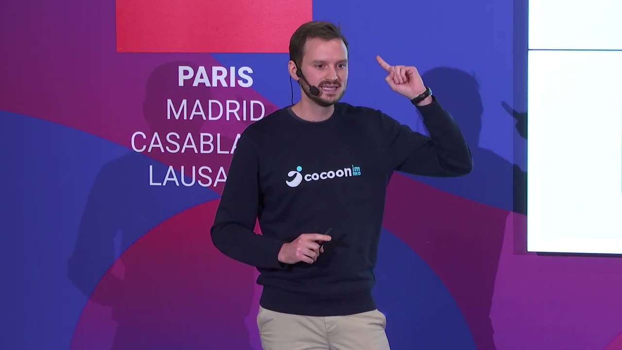 Atelier RENT 2025 - Visibilité locale : 8 actions via les réseaux sociaux - Cocoon Immo