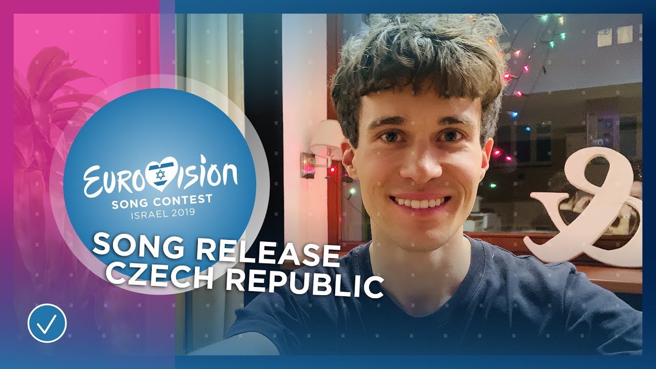 Lake Malawi - Friend Of A Friend - National Final Winner - Czech Republic 🇨🇿 - Eurovision 2019