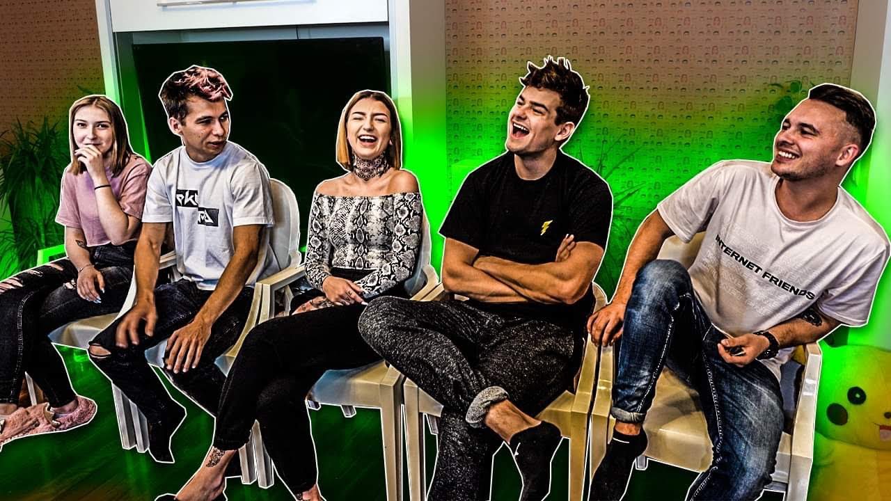 KTO Z EKIPY WYDA Z SIEBIE NAJDŁUŻSZY DŹWIĘK?