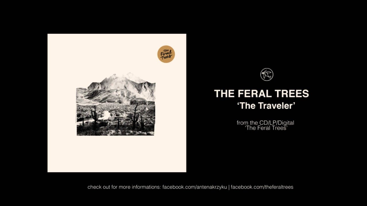 The Feral Trees - The Traveler (official audio)