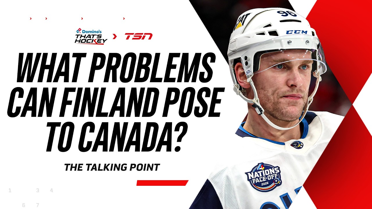 WHAT PROBLEMS CAN FINLAND POSE TO CANADA?