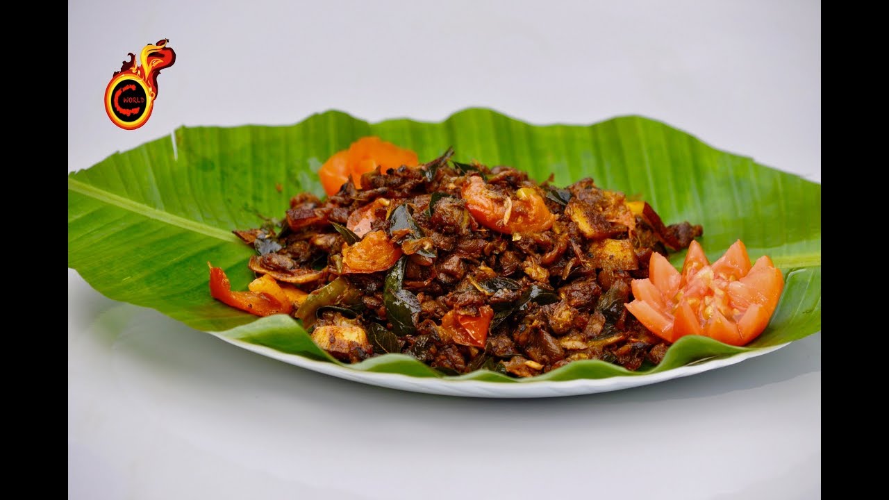Kakka Roast ||  നാടൻ കക്ക റോസ്റ്റ് ||Kerala Clams Fry  ||Kakka  Ularthiyathu||Ep:393