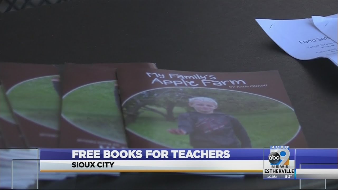 Free Books For Teachers