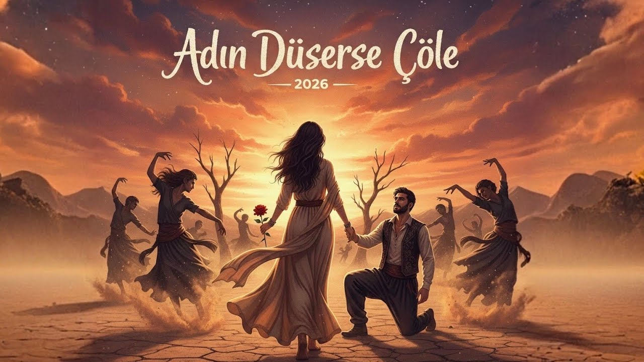 Adın Düşerse Çöle - Bozkır Mental (2026) Süper