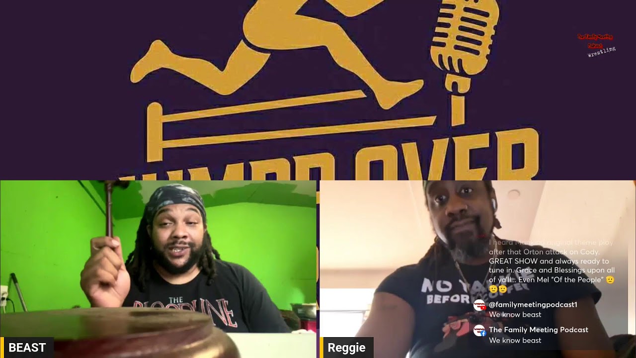 JUMPP Over The Barricade 3/15/26