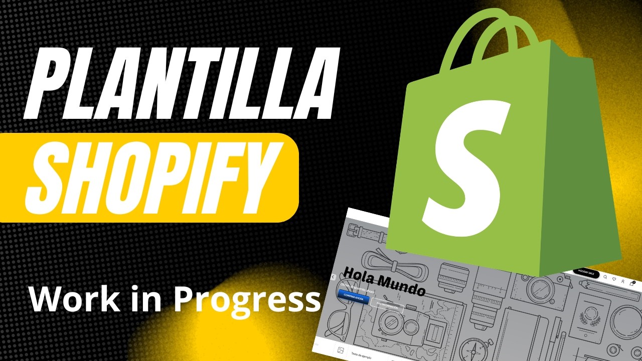 Mi Tema Shopify (En Desarrollo) | Servicio Figma→Shopify Disponible