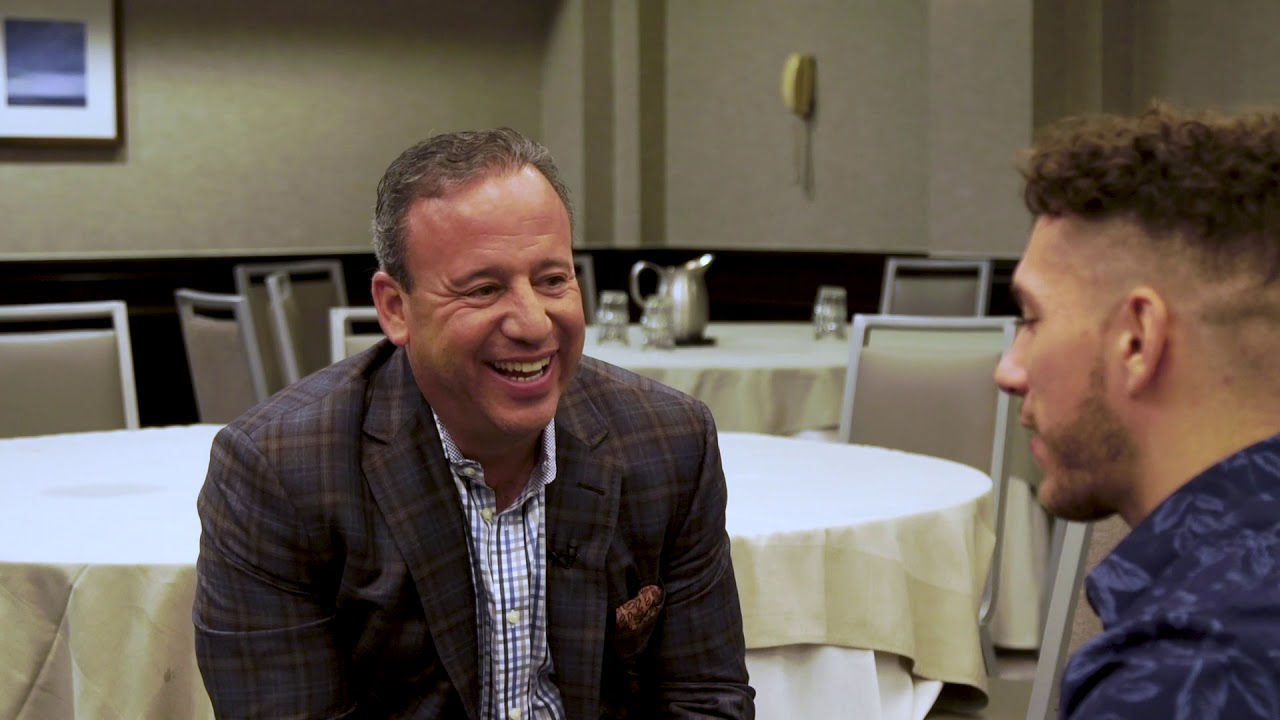 Nick Santonastasso: Being Emotionally Invincible