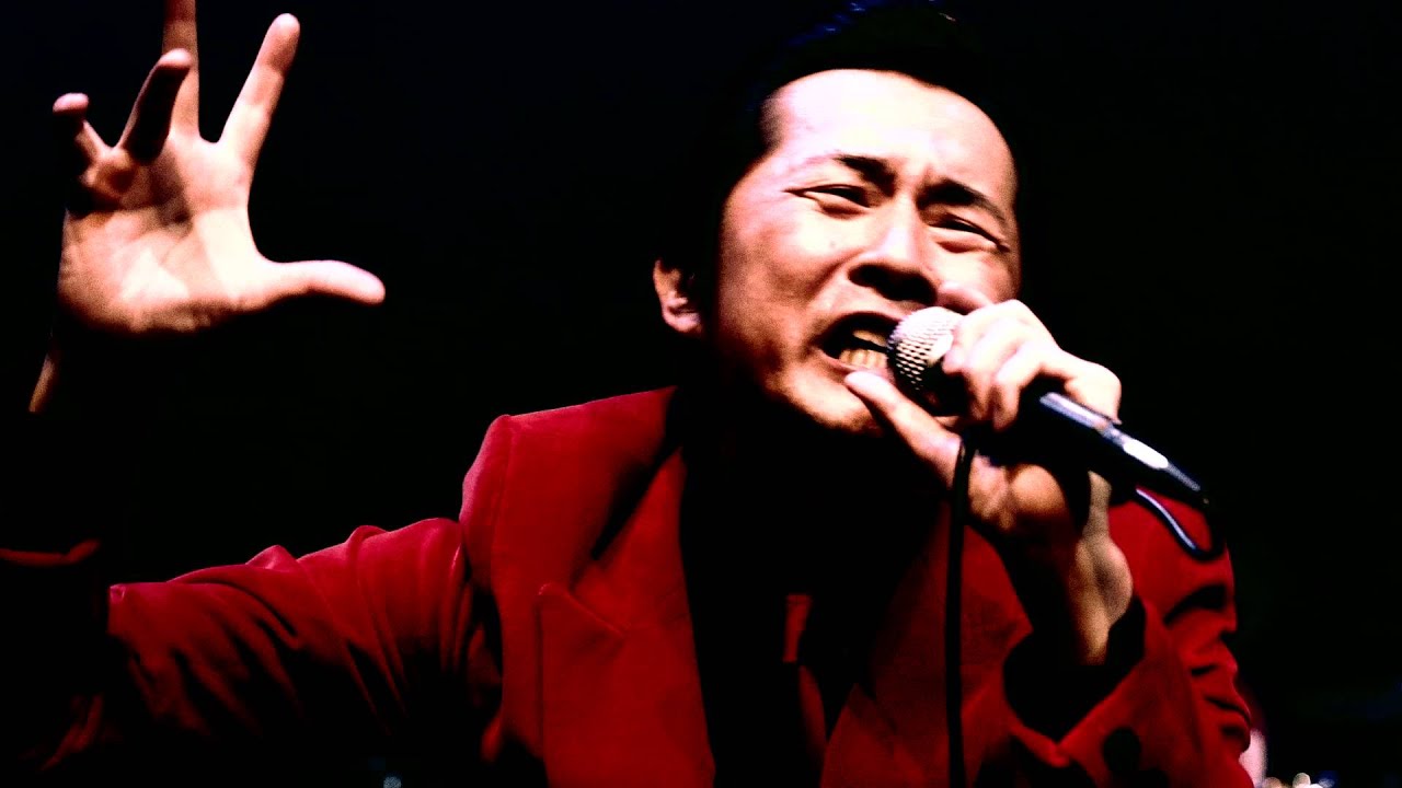 怒髪天「セイノワ」Music Video