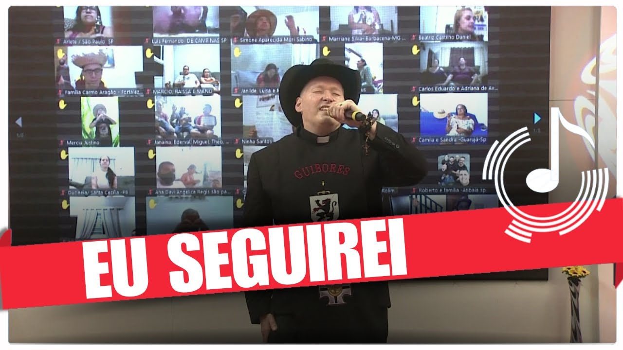 Eu Seguirei - Padre Marcelo Rossi