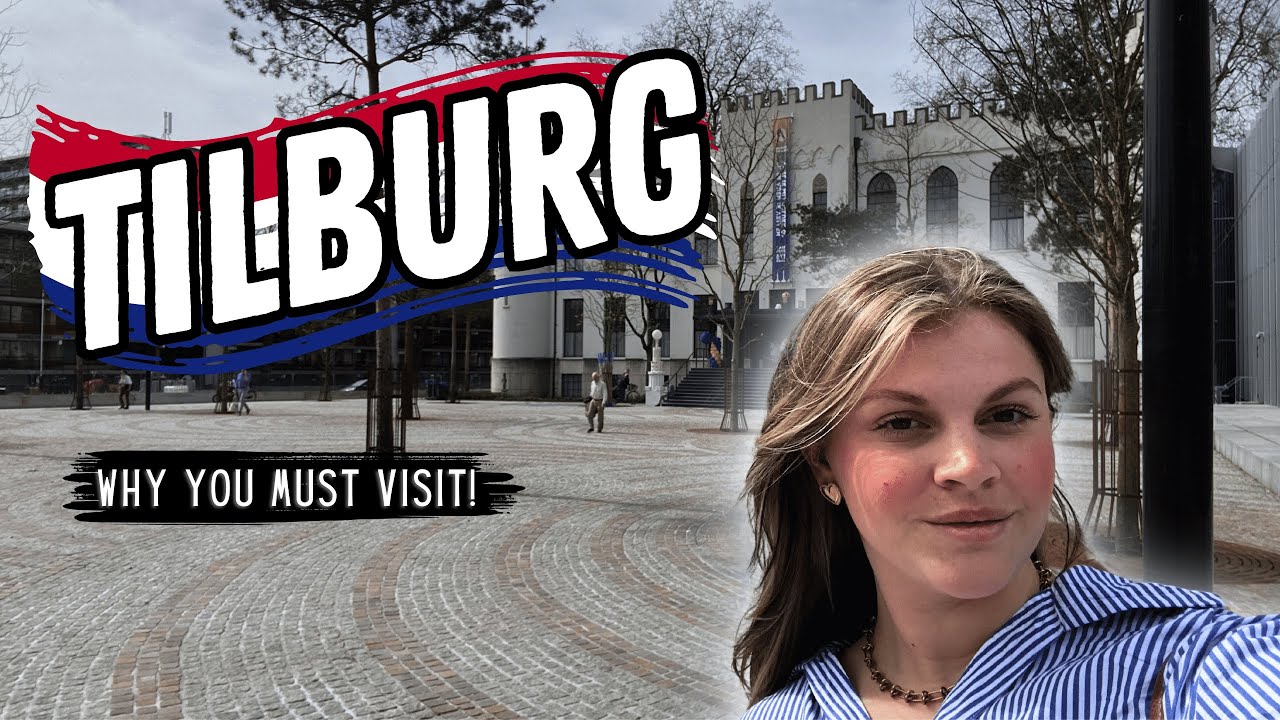 Is Tilburg In The Netherlands Worth Visiting?