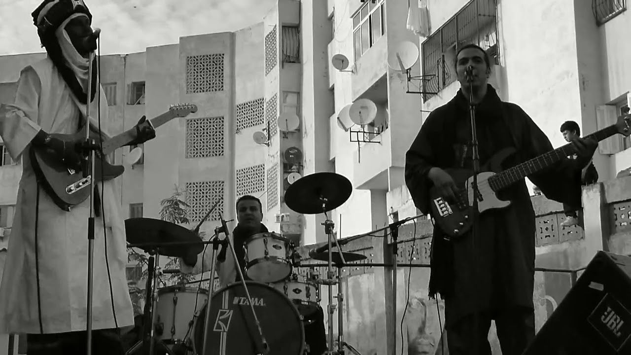 concert bihik et ezza à bouzegan tiziouzou #bihik