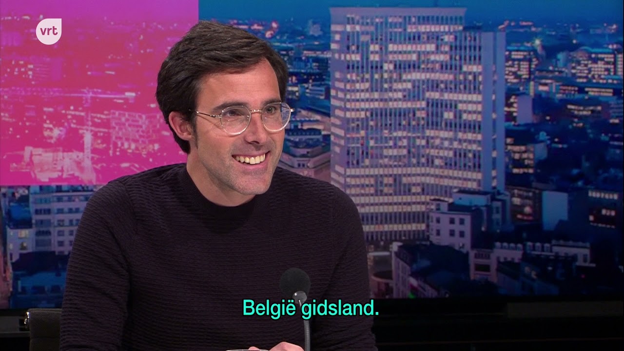 Herman Koch in De Afspraak