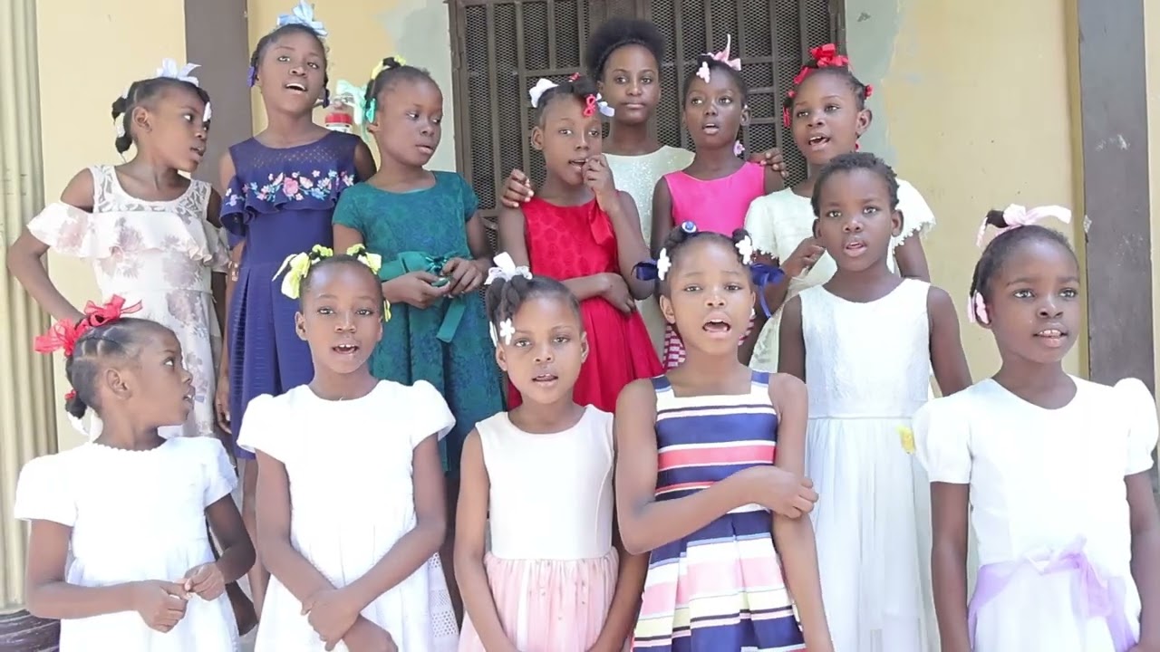 Haitian Songs-Boys and Girls