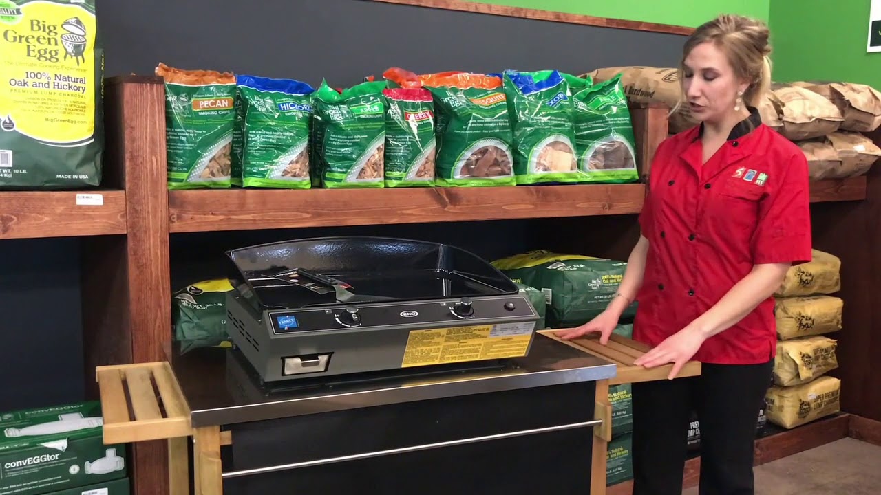 ENO Plancha Grill