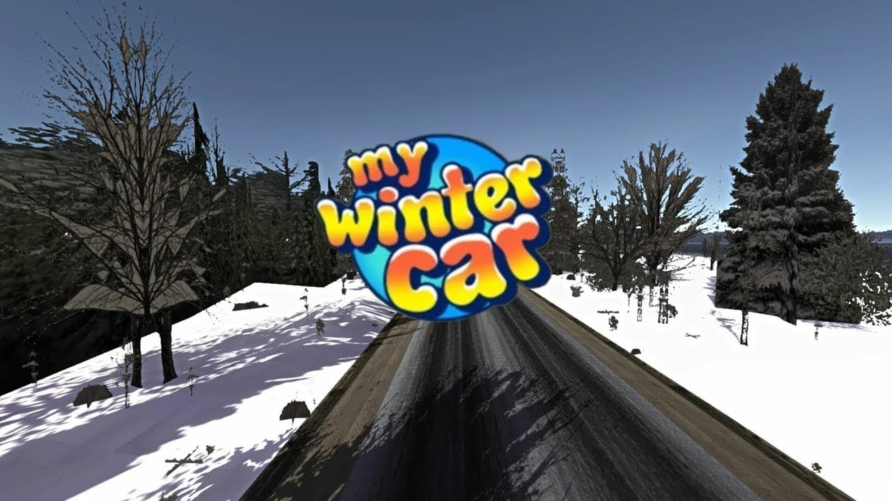 My Winter Car СОБИРАЕМ КОРРИС РИВЕТ И ГРАБИМ СВИНА