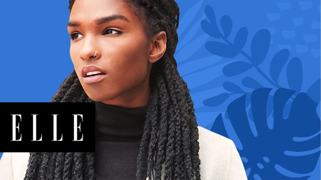 Ari Fitz on Growing up Queer and Redefining Beauty | Fashion For All | ELLE