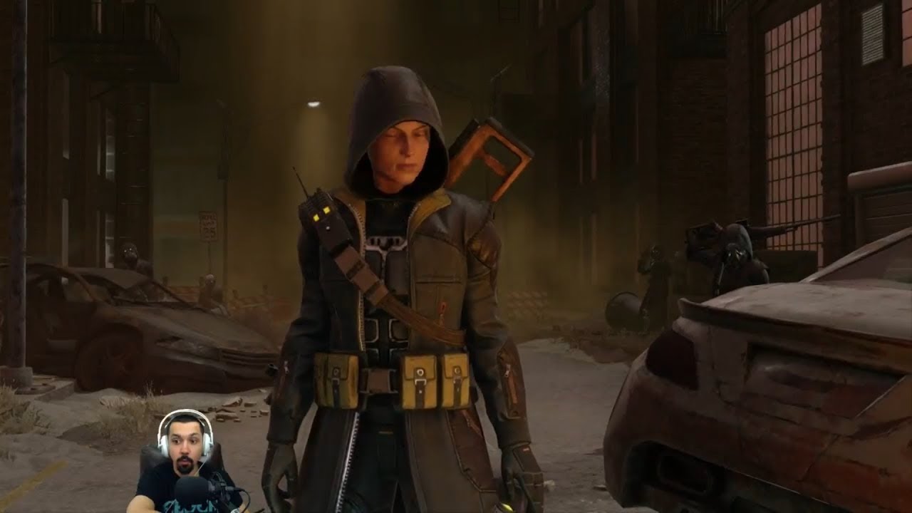 XCOM 2: War of the Chosen - 6 - Reapers (Lost and Abandoned Mission)