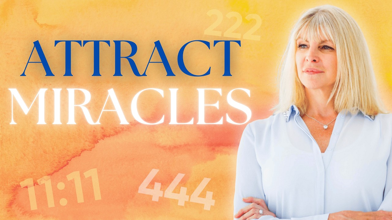 Attract Miracles Into Your Life With This Guided Meditation