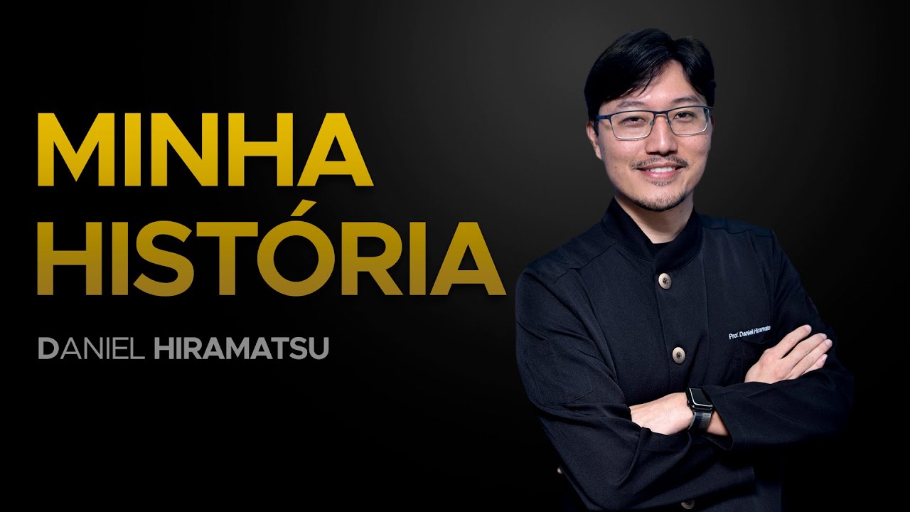 Quem &eacute; Daniel Hiramatsu?
