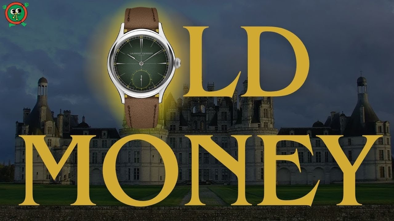 Old Money Watches