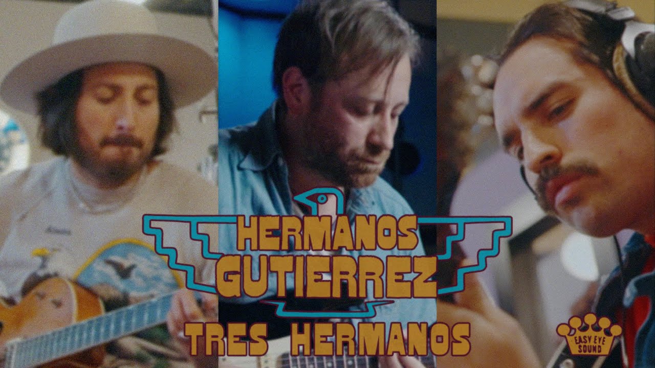 Hermanos Gutiérrez (featuring Dan Auerbach) - 