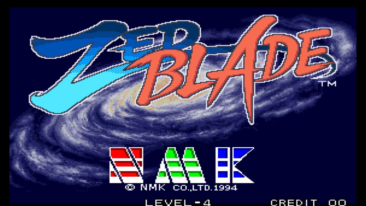 Zed Blade OST: Universe Blue [Soyuz MIX] (Stage 2, 5) (EXTENDED)