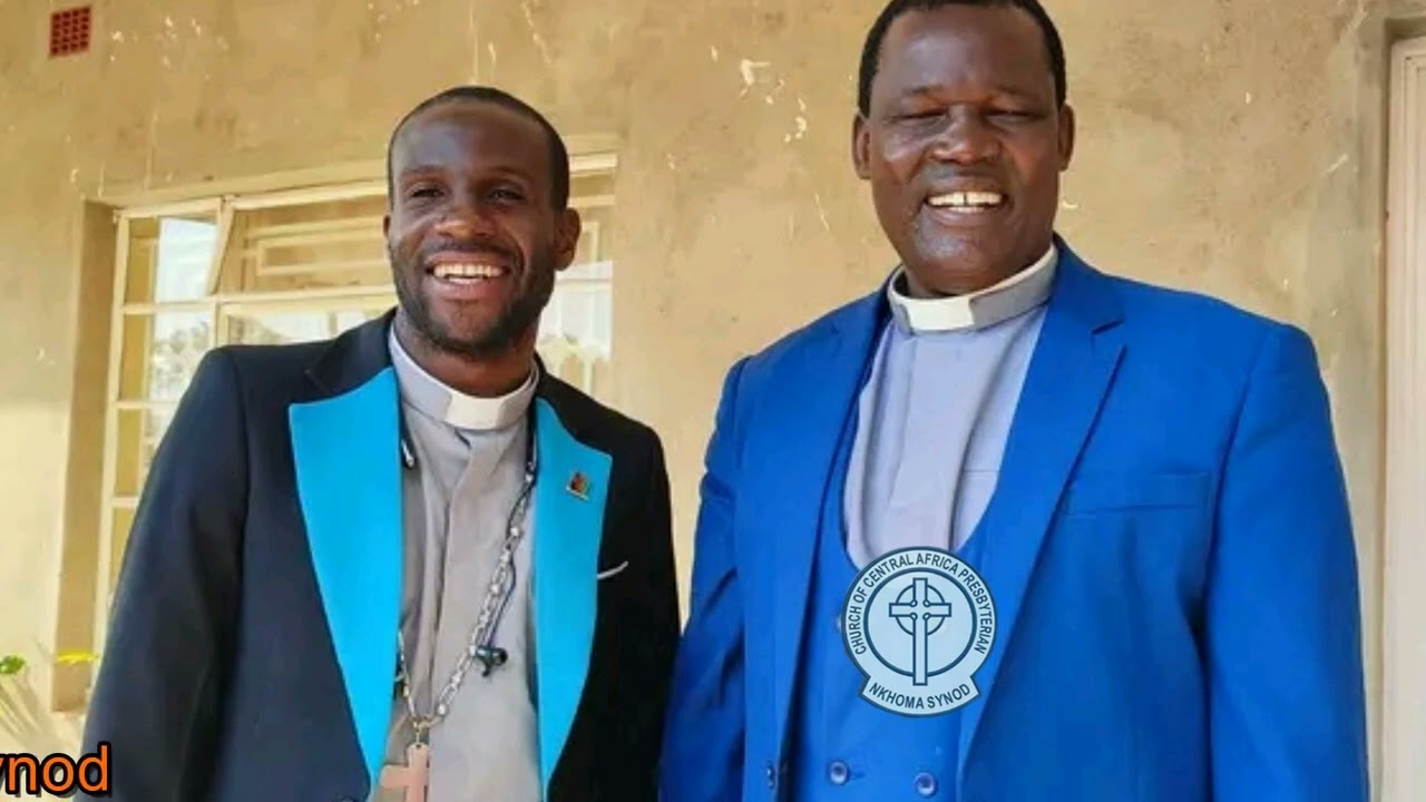 REV ALEXANDER KAMBIRI LINGALILO LA LERO 6