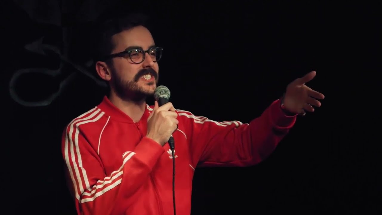 English Speakers - Daniel Muggleton