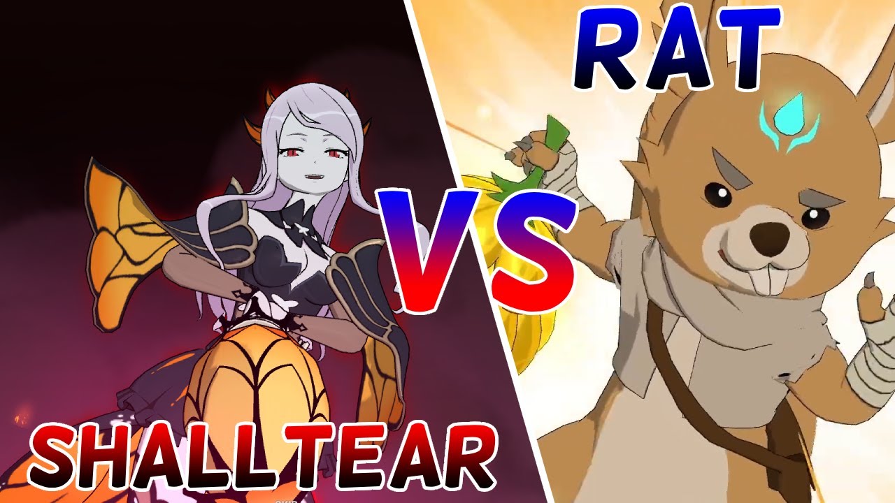 SHALLTEAR IS INSANE FOR RATATOSKR FLOOR 1!! - The Seven Deadly Sins Grand Cross