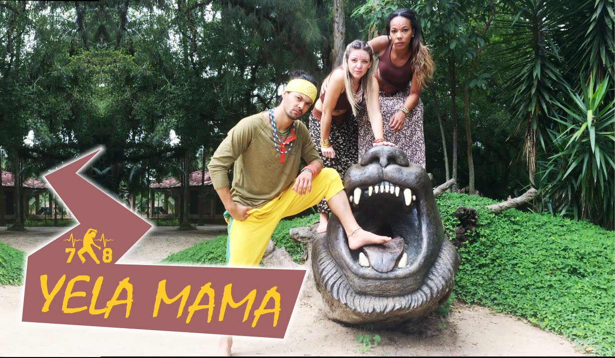 Yela Mama | Zumba Zin61 |  Coreografia: Felipe Siqueira