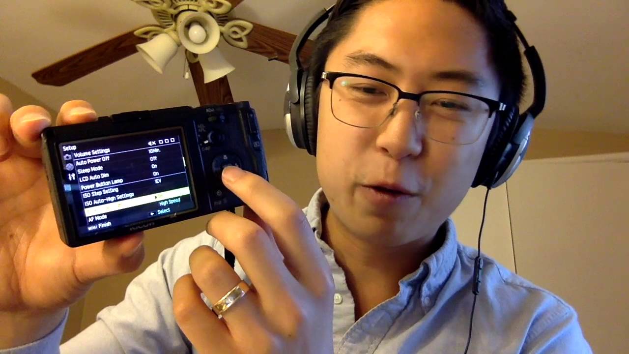 How to Setup the Ricoh GR II for Street Photography and Technical Settings