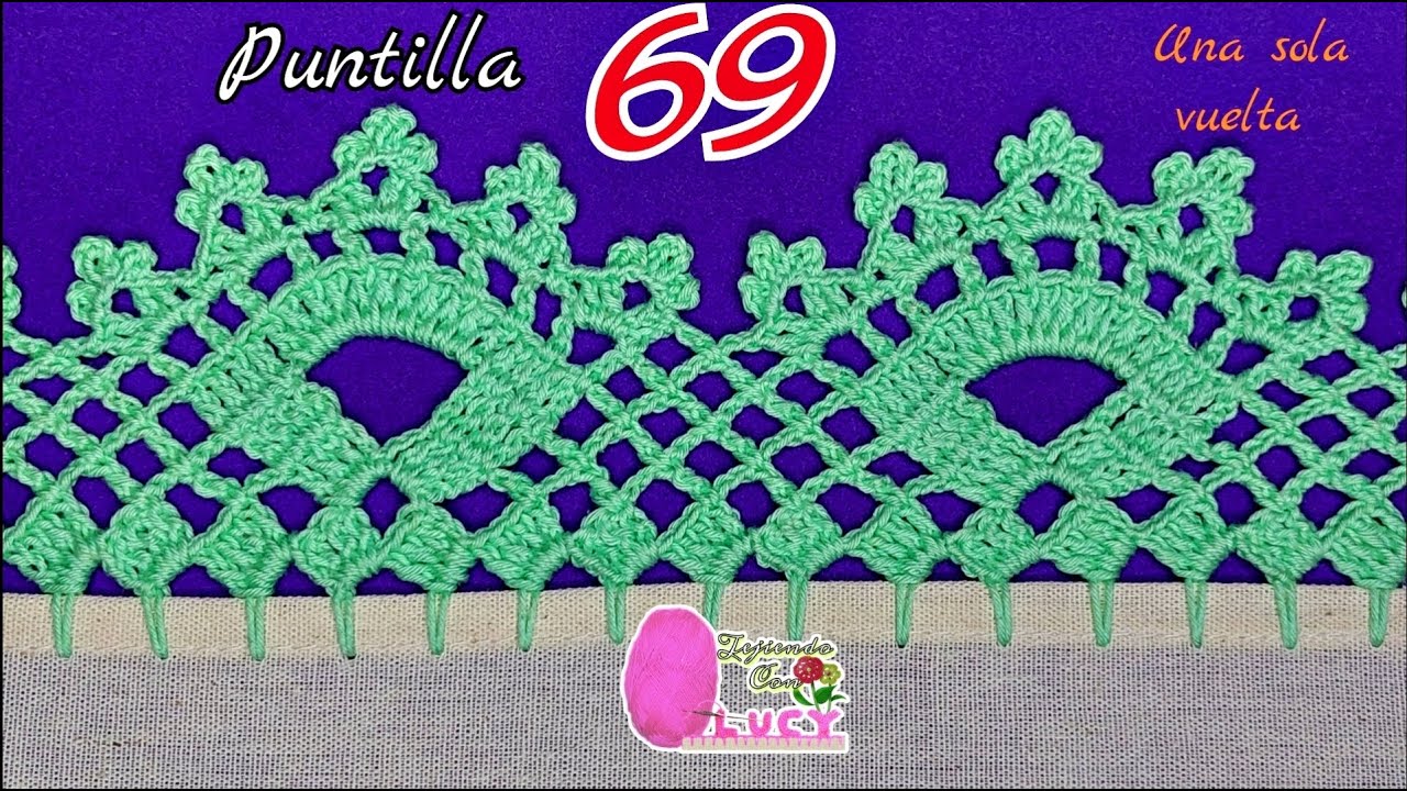 Puntilla 69/ facilita, especial para principiantes.