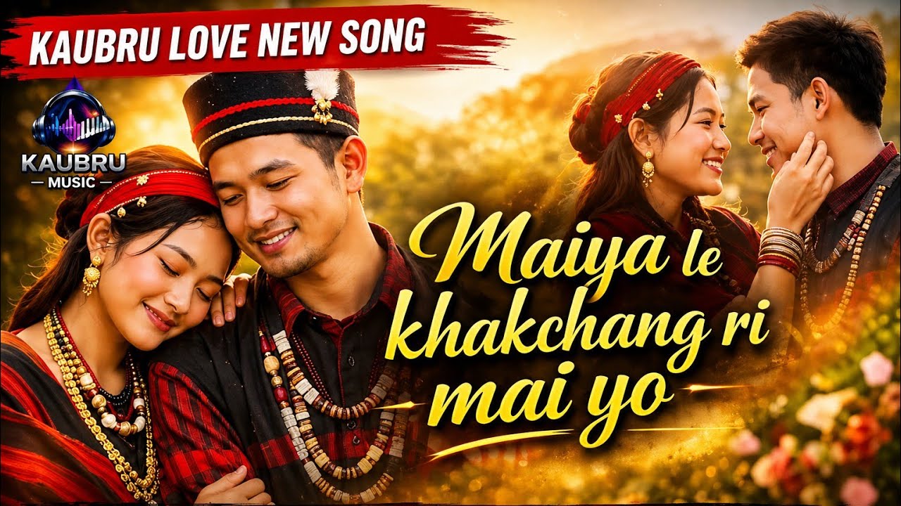 Maiya Le Khakchang Ri Mai Yo | Kaubru Love Song | Official Music Video 2026