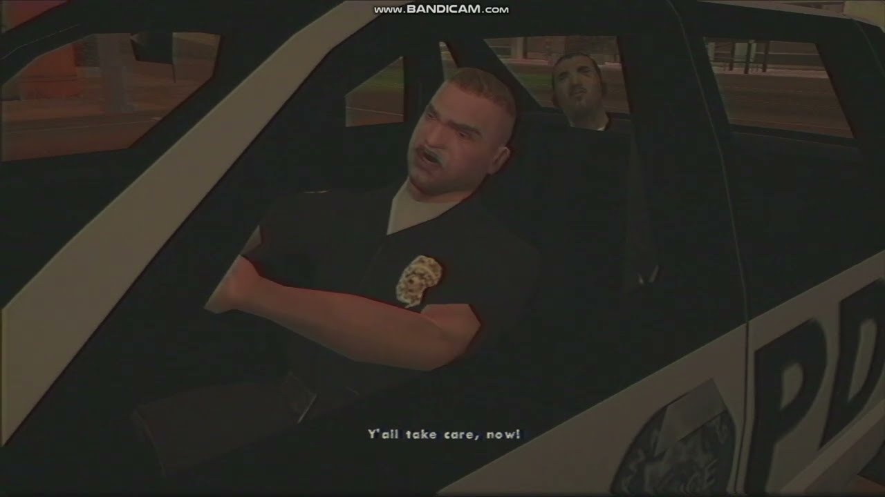 GTA SA - Gray Imports (With Mods)