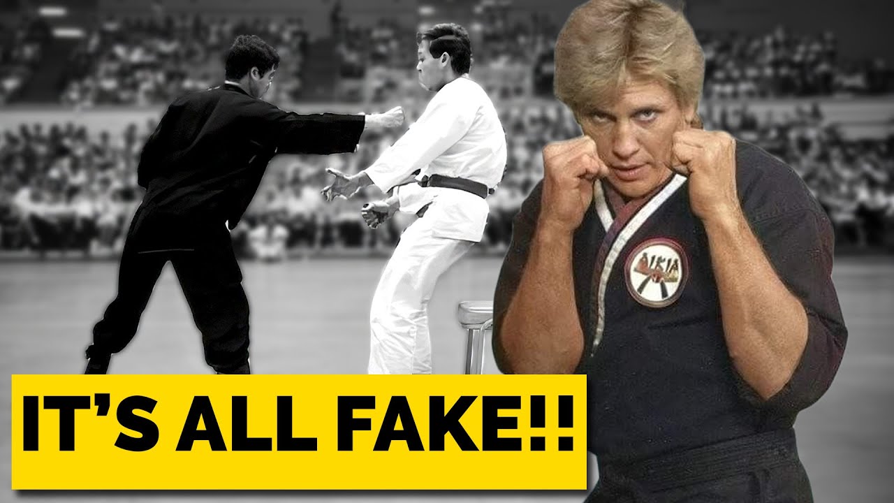 This Karate Grandmaster Doubted Bruce Lee… BIG MISTAKE!