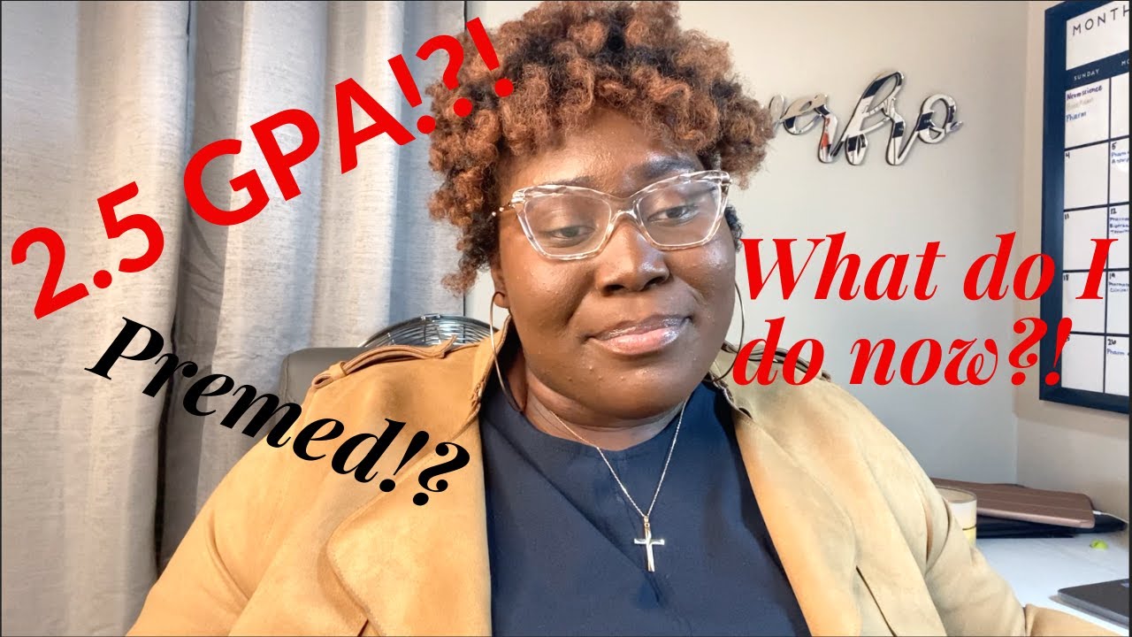Getting into med school with a Low GPA via SMP Linkage