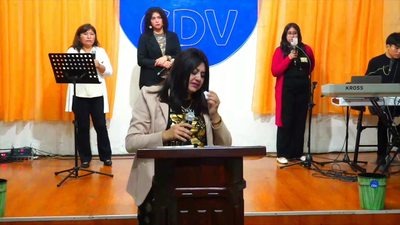 SERVICIO CASA DE ORACIÓN