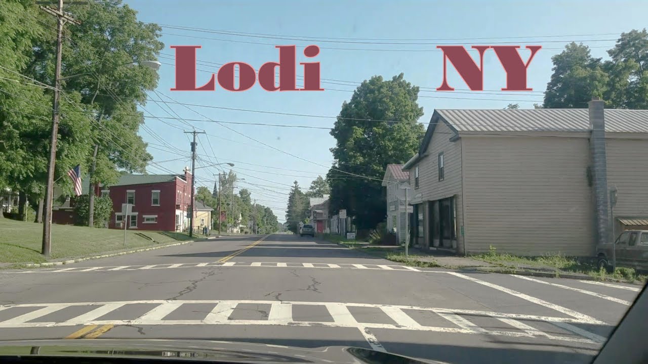 Lodi NY