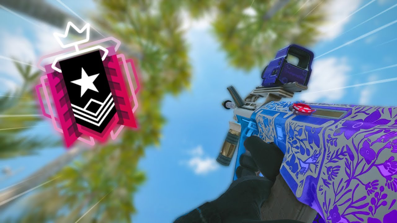 Viva La Vida 🎉| R6 Montage