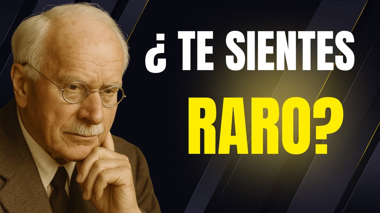 Carl Jung   El secreto de la psicología profunda para transformar tu dolor en poder.
