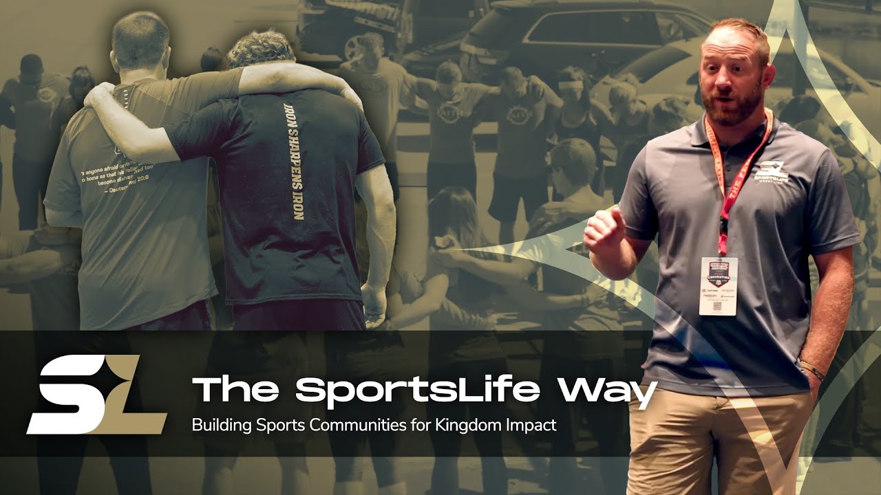 The SportsLife Way