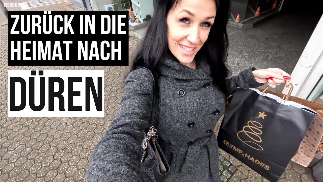 Wieder zurück in die Heimat nach Düren | Letzten Vorbereitungen | JustMeli Daily Vlog