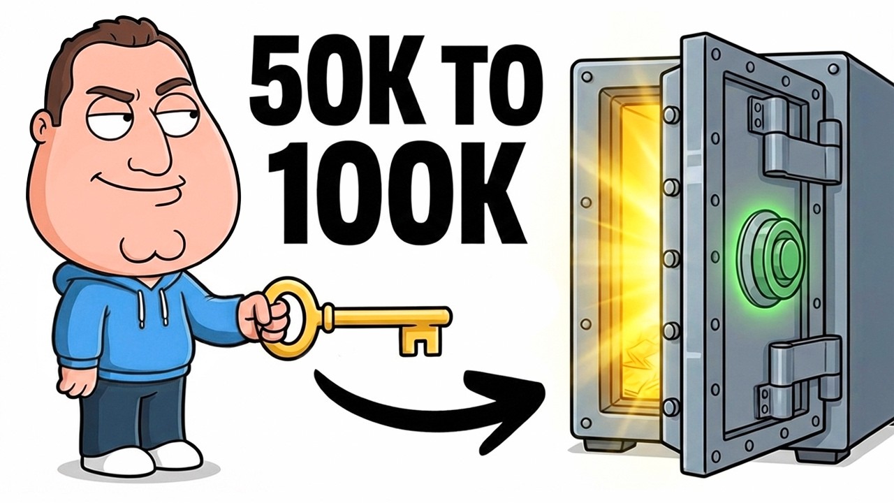 Do This Once You Have $50,000 Saved