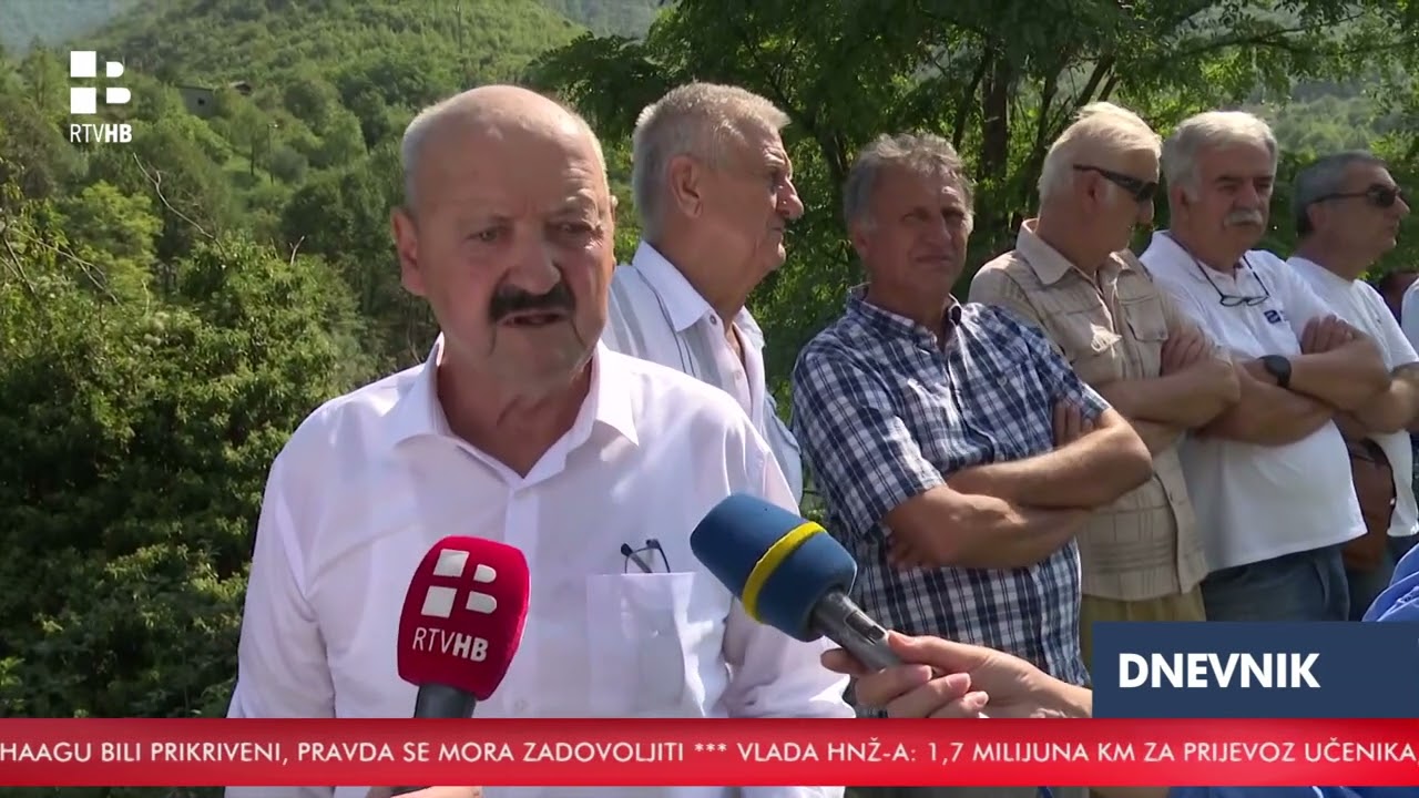 RTV HB | Grabovica: Potraga za istinom i preostalim tijelima