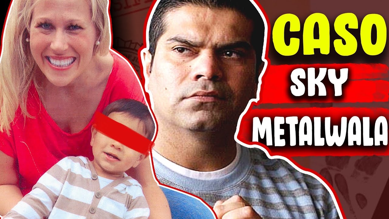 TODO sobre el CASO de Sky Metalwala  // dinosaur vlogs