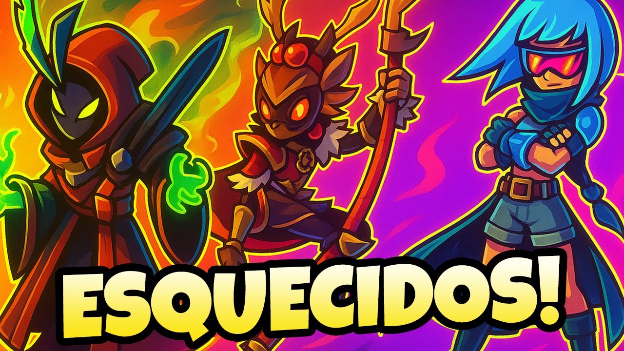 IMPOSTORES que FORAM ESQUECIDOS do SUPER SUS! Parte 2!